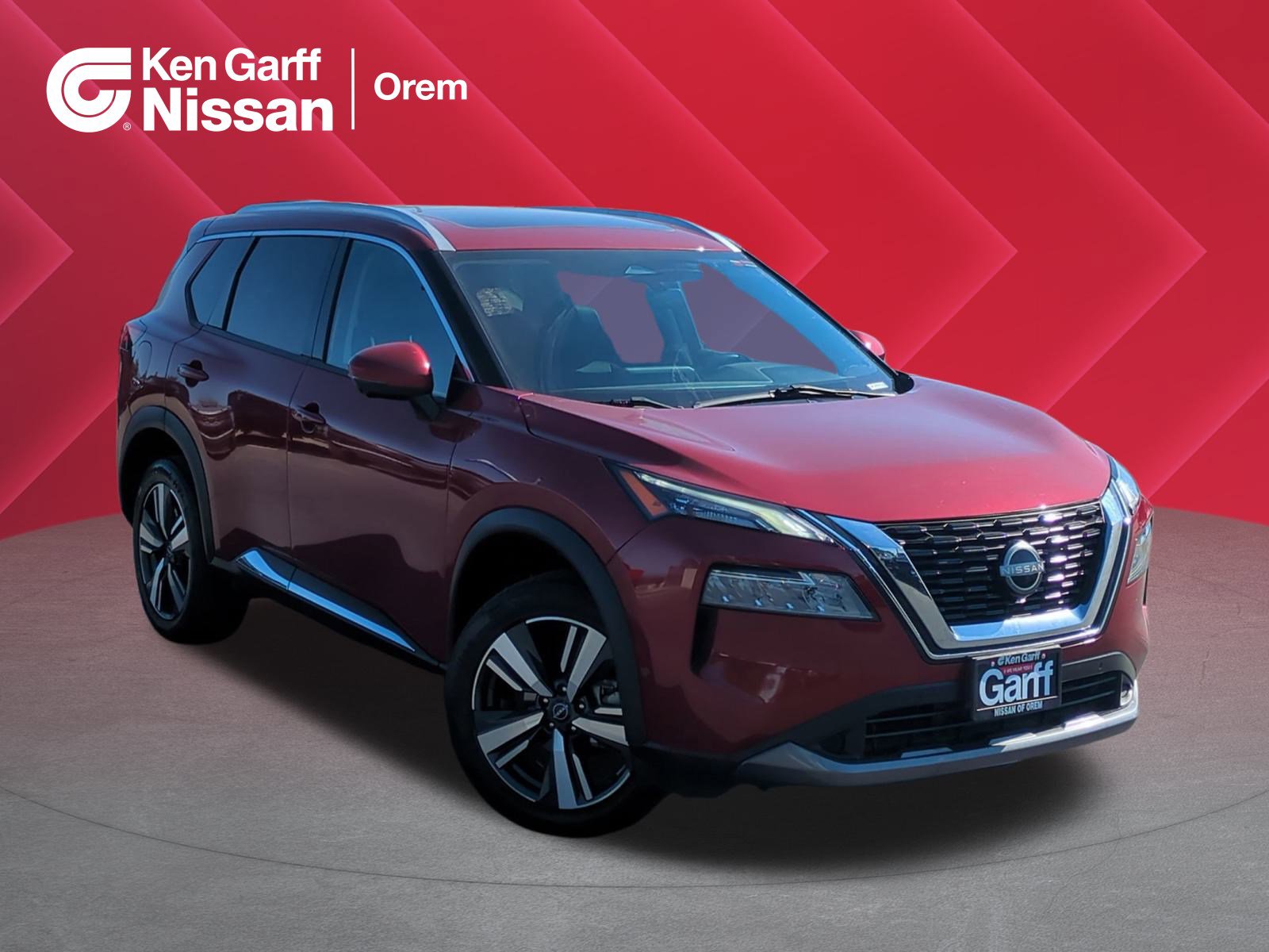 2023 Nissan Rogue