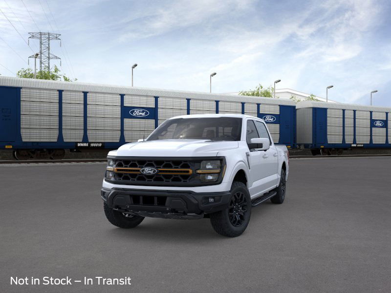 2025 Ford F-150 Tremor photo 2