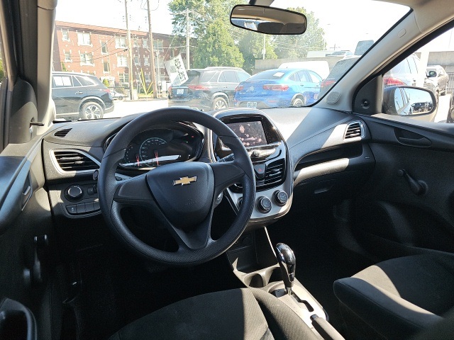 2022 Chevrolet Spark LS photo 9