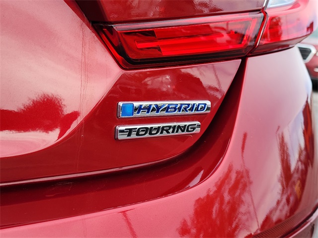 2022 Honda Accord Hybrid Touring photo 4