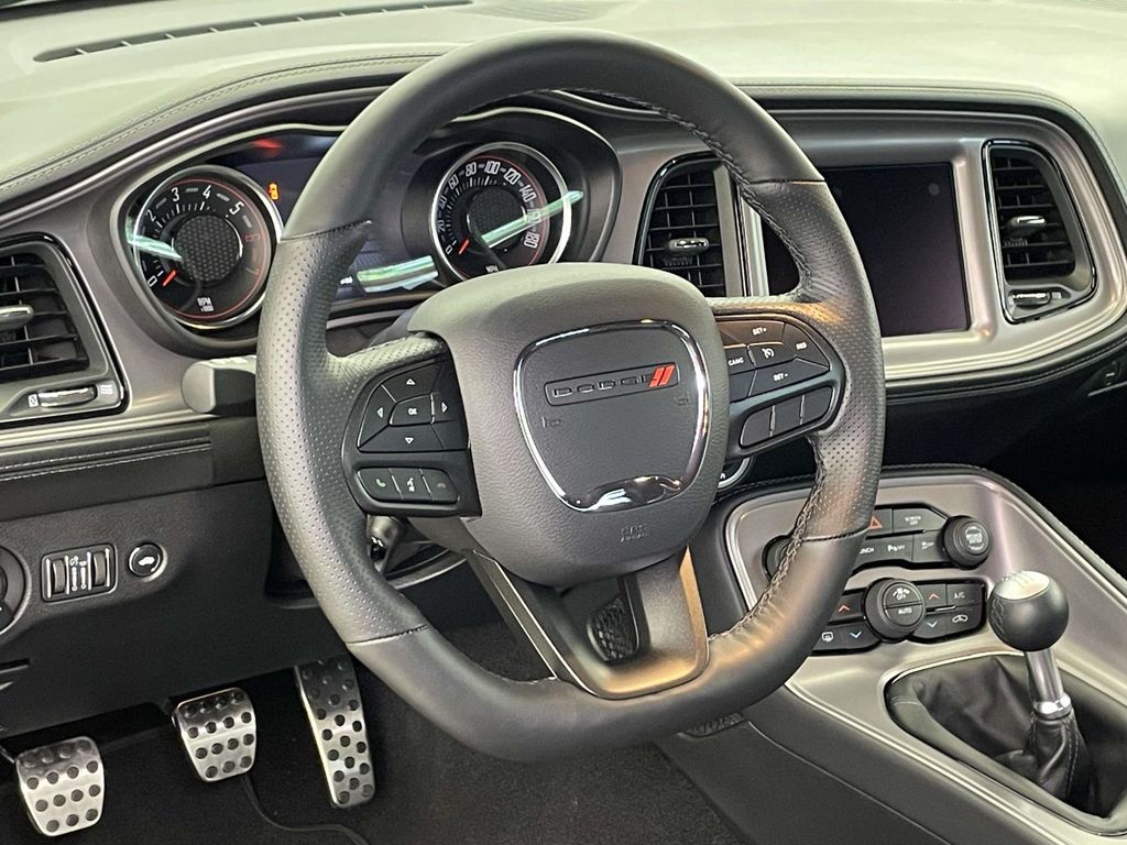 2023 Dodge Challenger R/T Scat Pack photo 4