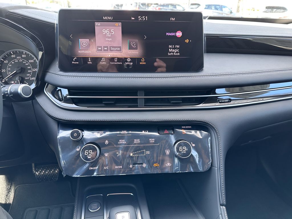 2025 Infiniti QX60 Pure photo 4