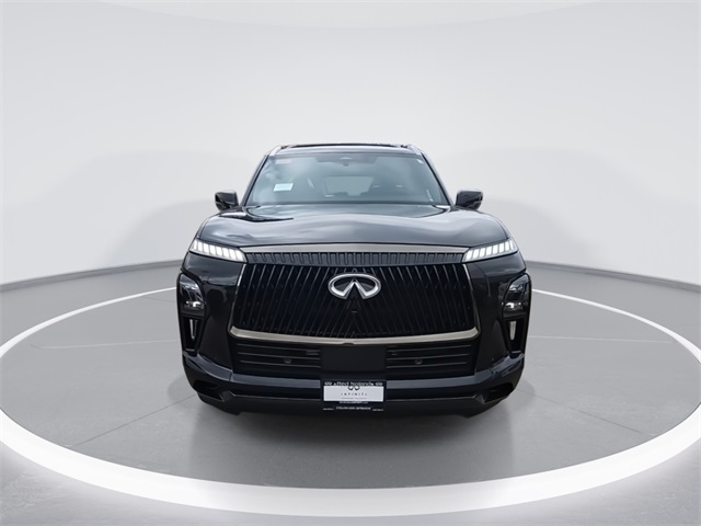 2026 Infiniti QX80 photo 2