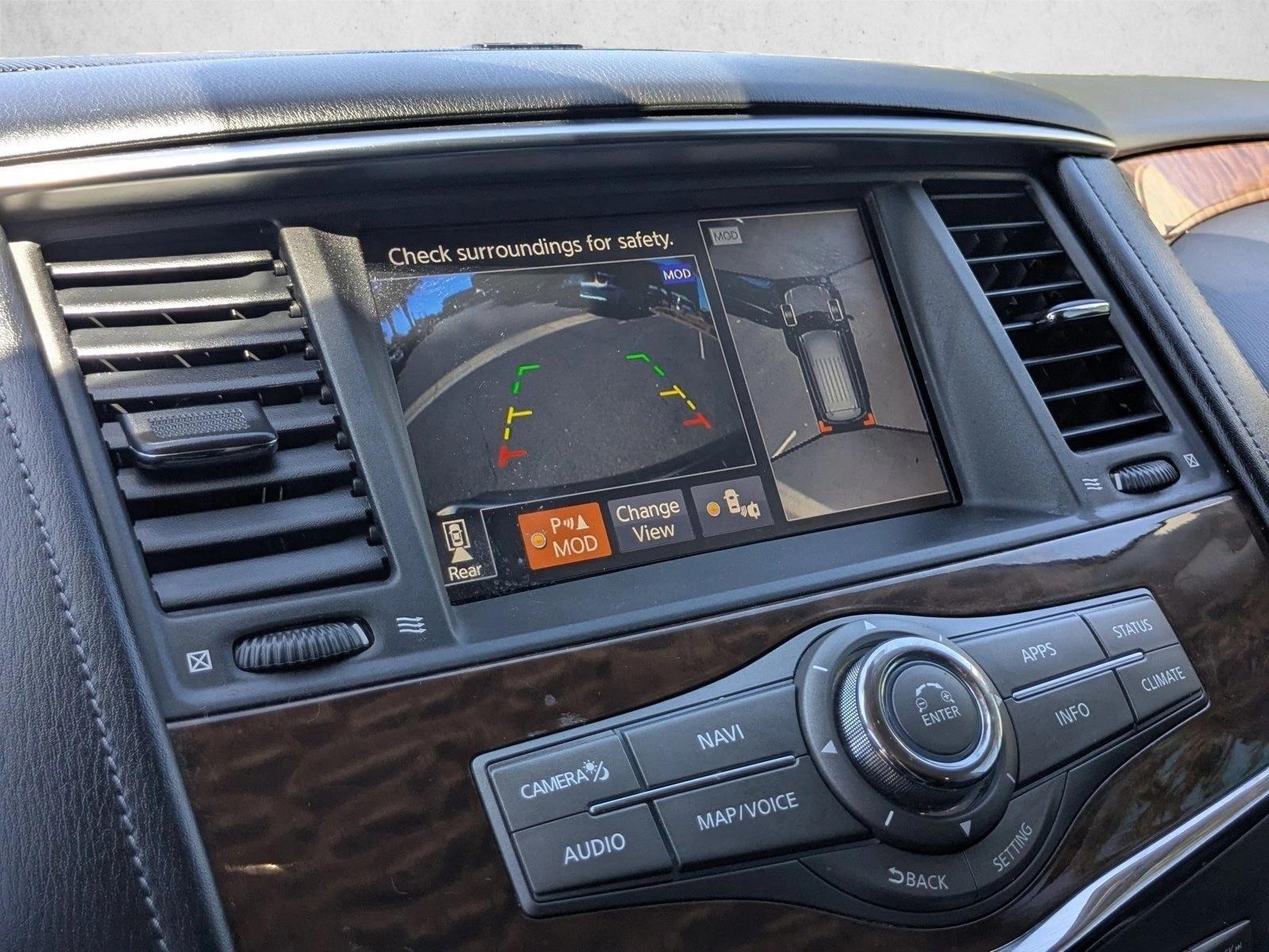2019 Nissan Armada Platinum photo 14