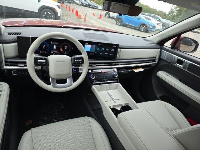 2026 Hyundai Santa Fe SEL photo 4