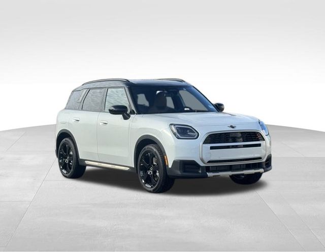 2026 MINI Countryman S's photo