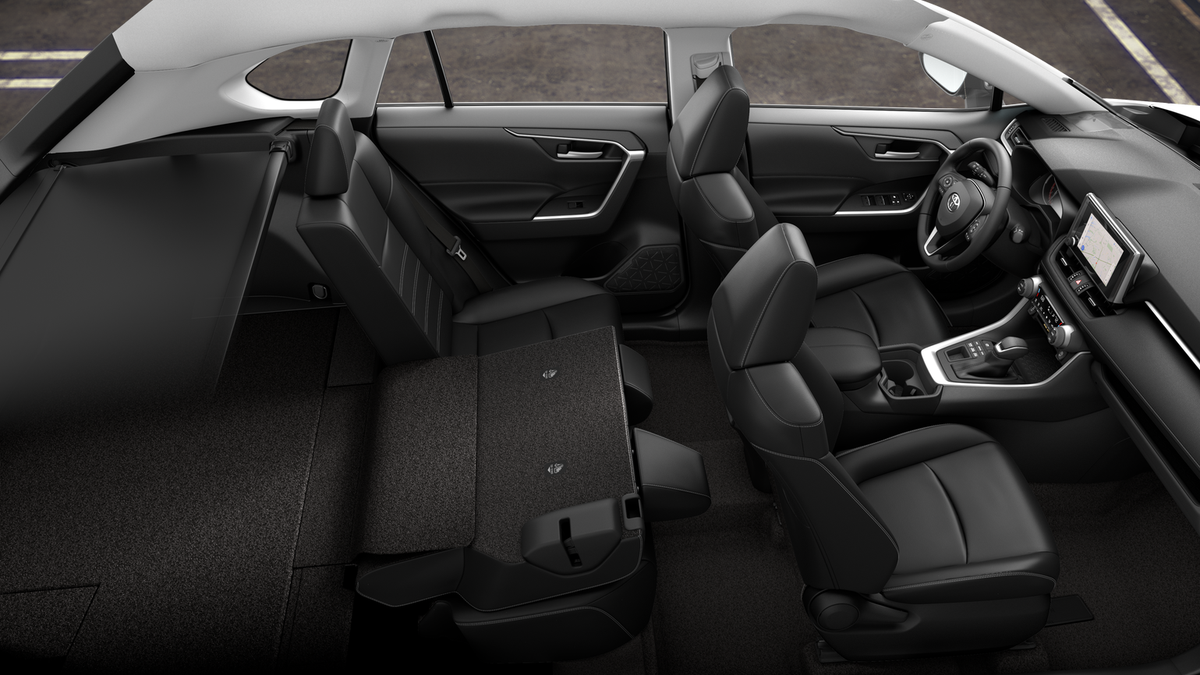 2025 Toyota RAV4 XLE Premium photo 22