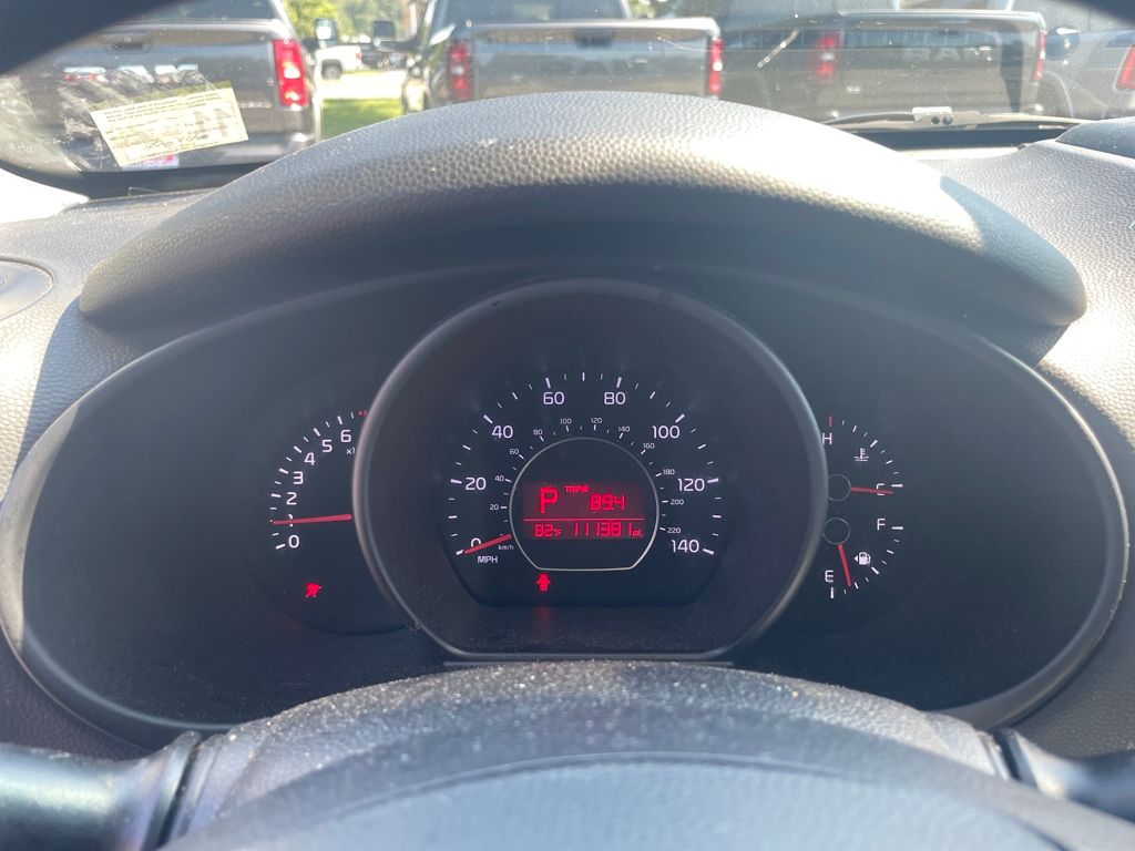 2016 Kia Soul Plus photo 8