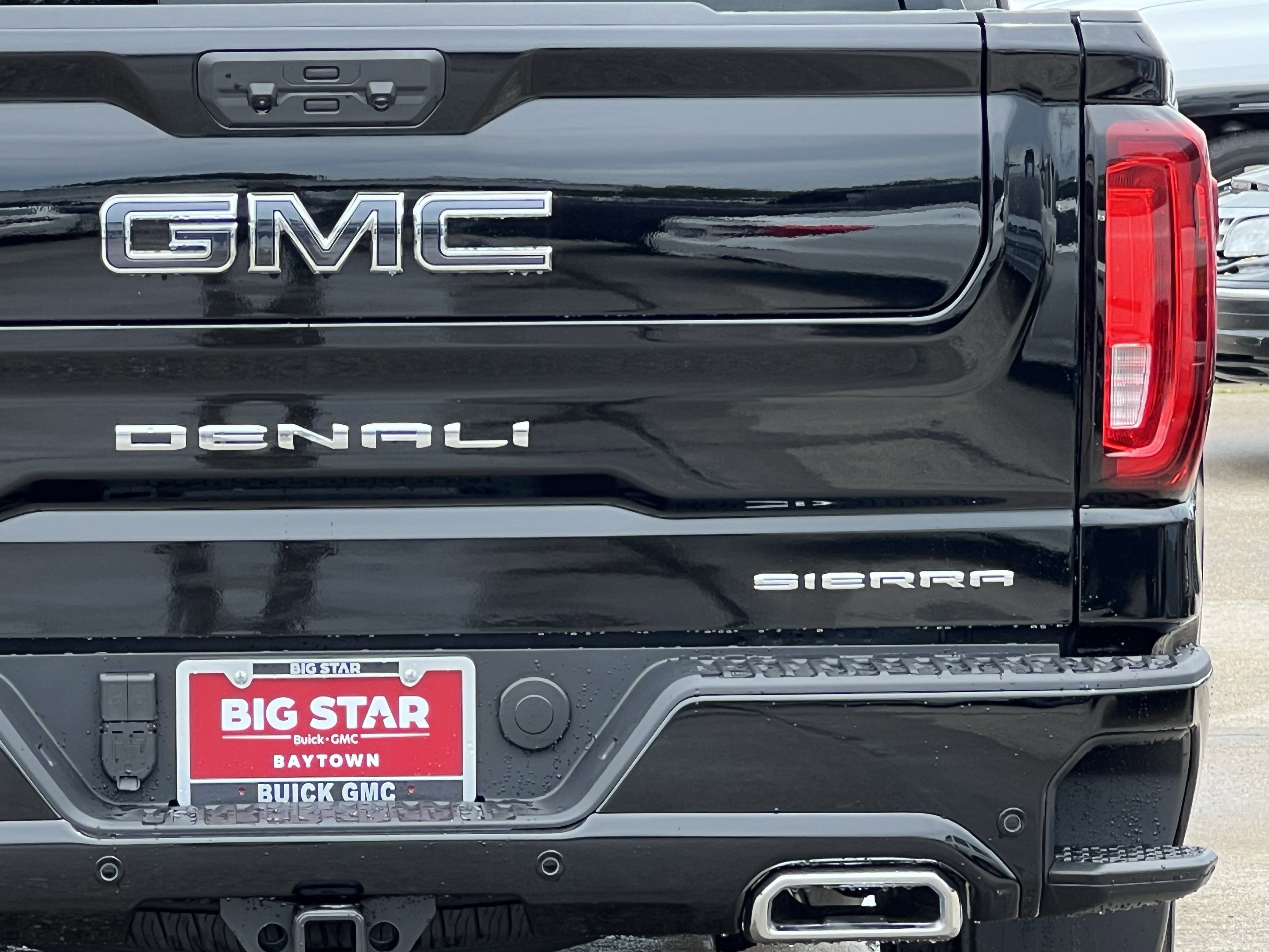 2025 Gmc Sierra 1500 Denali Ultimate photo 5