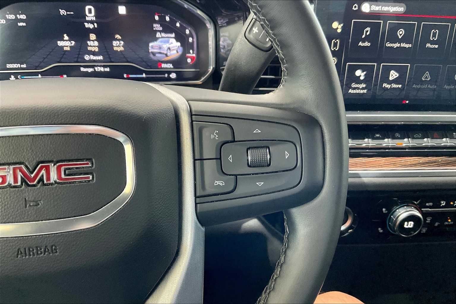 2023 Gmc Sierra 1500 Elevation photo 22