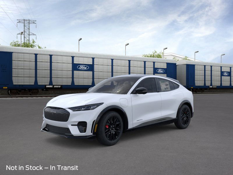2025 Ford Mustang Mach-E Premium photo 2