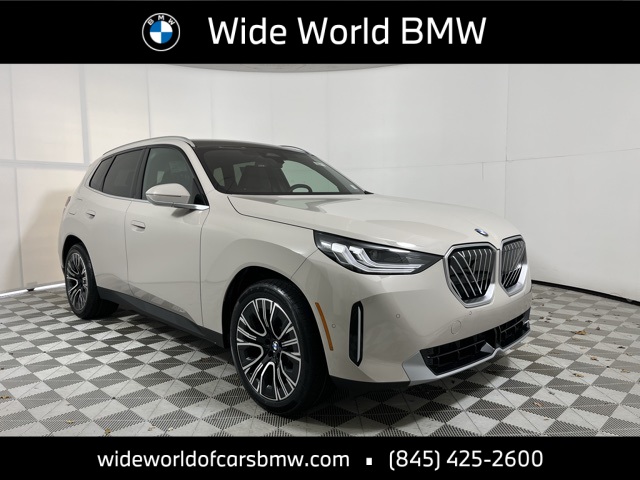 2026 BMW X3 30's photo