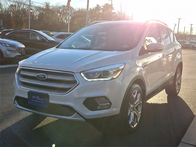 2019 Ford Escape Titanium photo 4