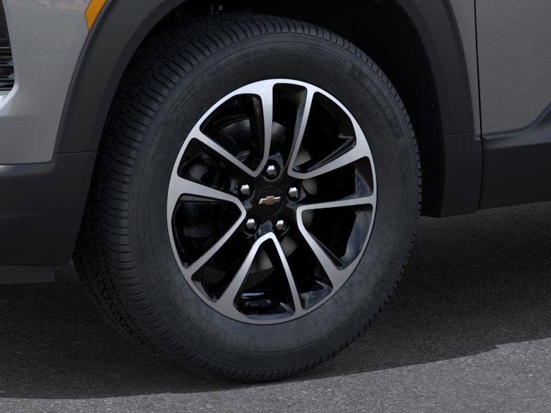 2026 Chevrolet Trailblazer LT photo 8
