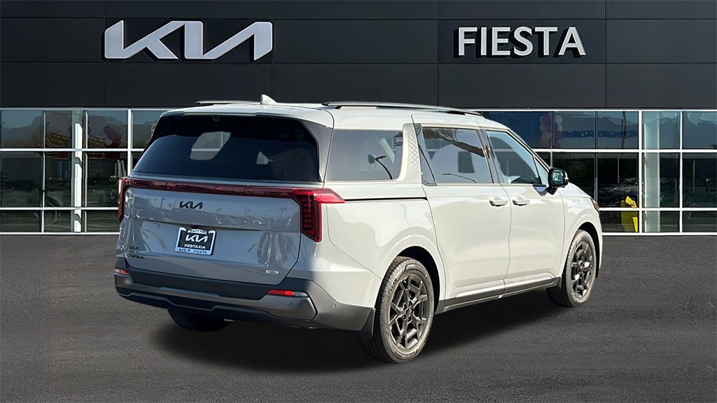 2026 Kia Carnival SX Prestige photo 8