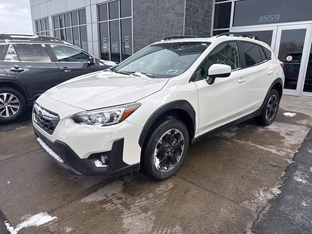 2023 Subaru Crosstrek Premium photo 4