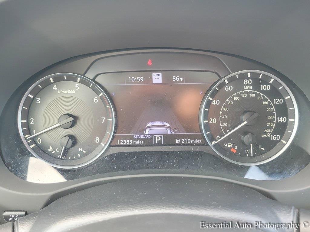 2023 INFINITI QX55 - Image 13