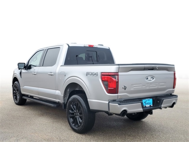 2025 Ford F-150 XLT photo 3