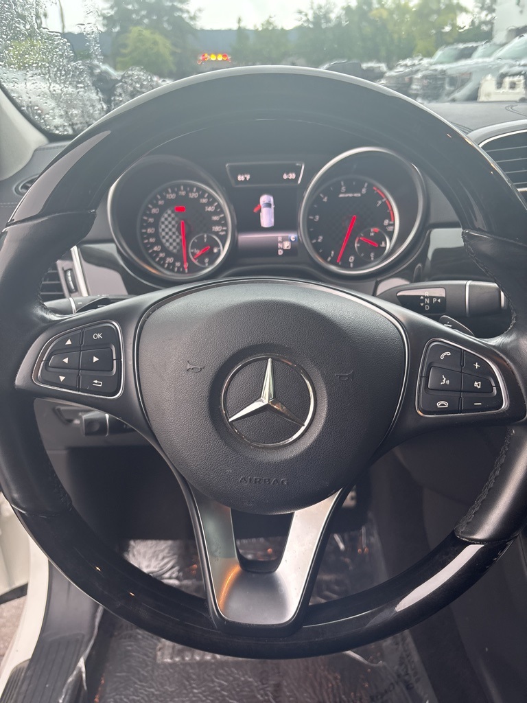 2018 Mercedes Benz GLE AMG 43 4MATIC photo 4