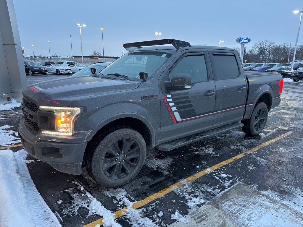2020 Ford F-150 Lariat's photo
