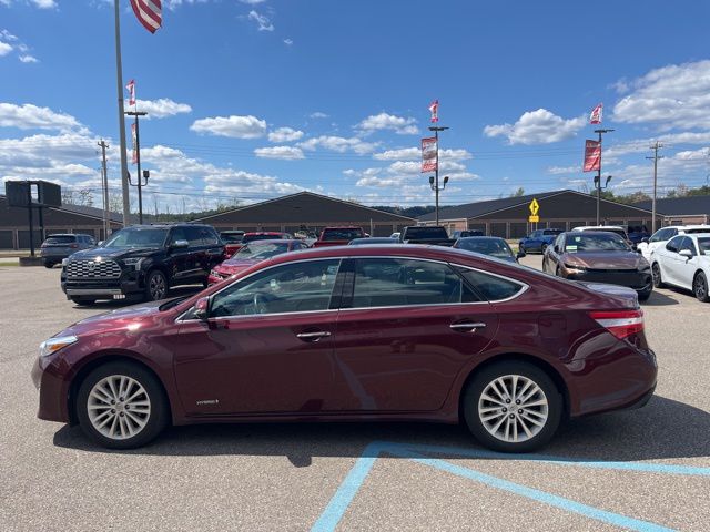 2013 Toyota Avalon Hybrid photo 7