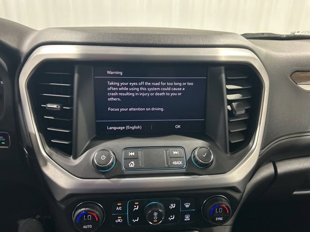2021 Gmc Acadia SLE photo 17