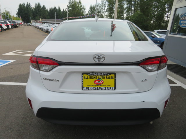 2024 Toyota Corolla LE photo 4