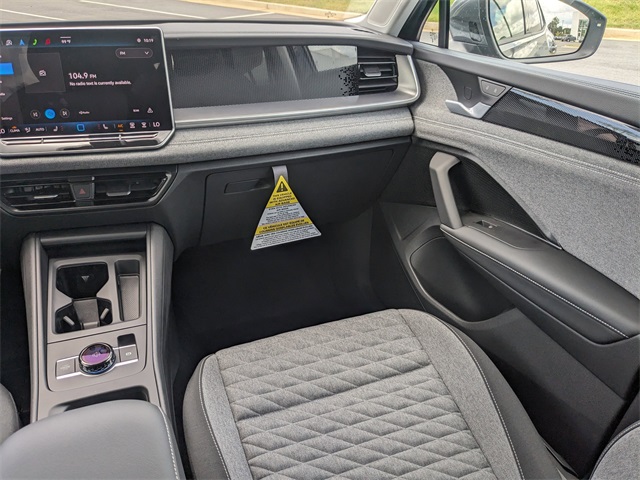 2025 Volkswagen Tiguan S photo 16