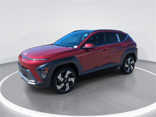 2026 Hyundai Kona Limited's photo