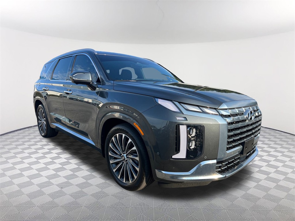 2023 Hyundai Palisade Calligraphy photo 3