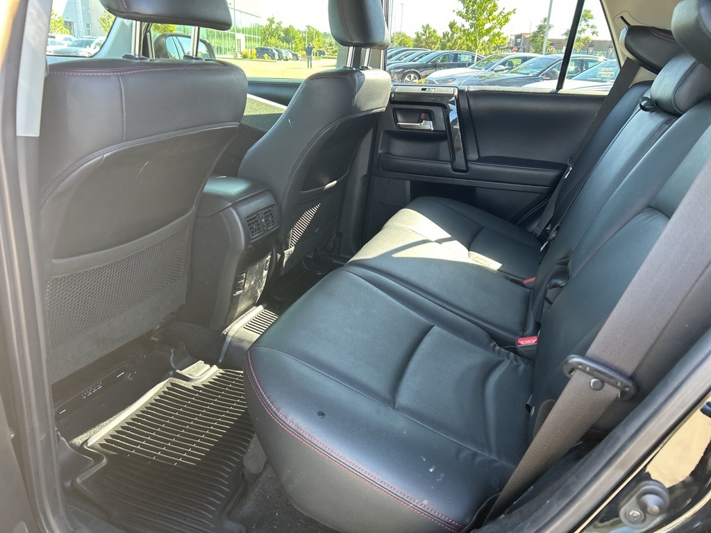 2019 Toyota 4Runner SR5 Premium Limited TRD Pro photo 17