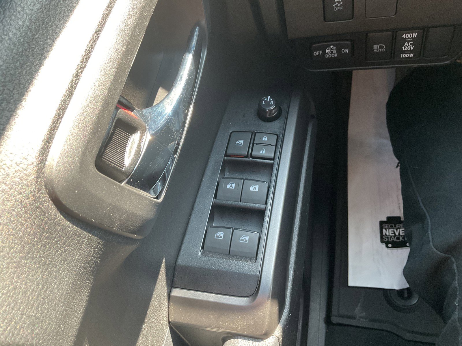 2022 Toyota Tacoma TRD 4x4 photo 20