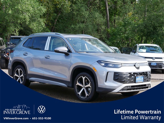 2025 Volkswagen Tiguan SE's photo