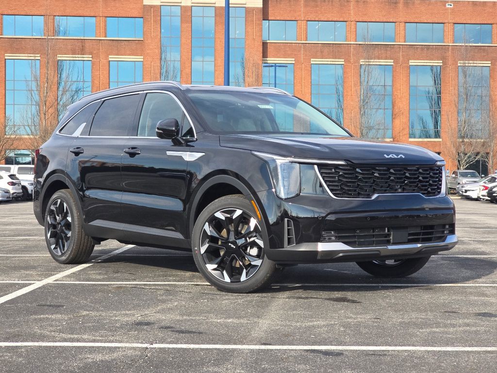 2026 Kia Sorento