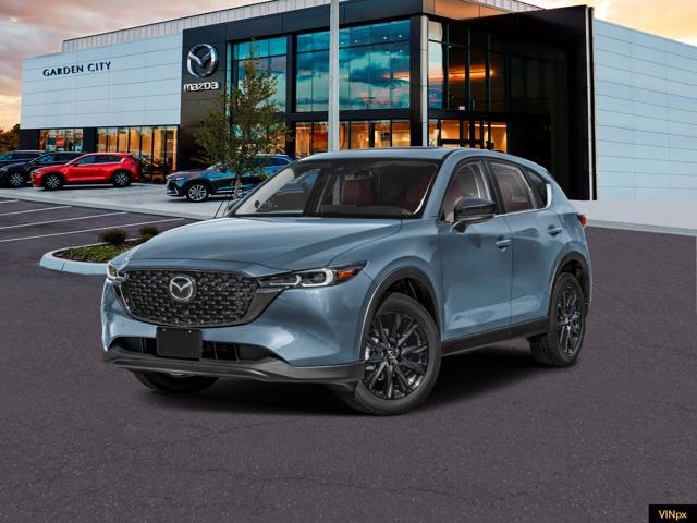 2025 Mazda CX-5 Carbon Edition's photo