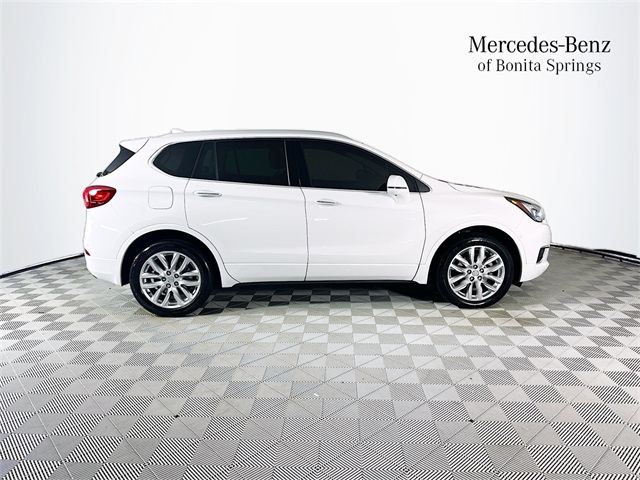 2019 Buick Envision Premium II photo 5