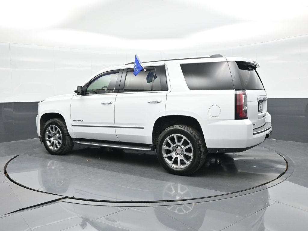 2019 Gmc Yukon Denali photo 4