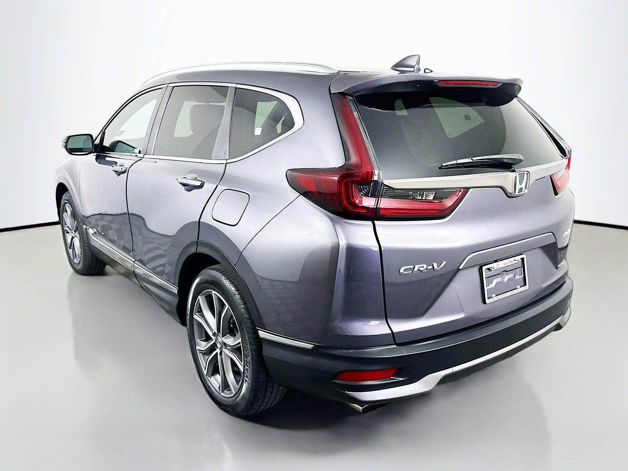 2021 Honda CR-V Touring photo 4