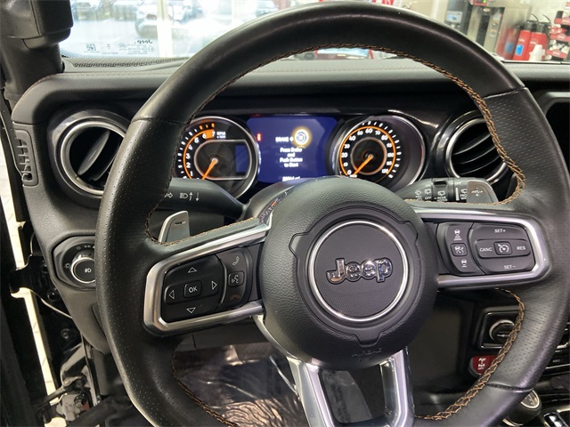 2023 Jeep Wrangler Rubicon 392 photo 22