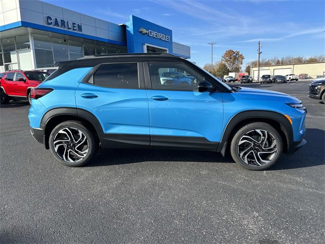 2026 Chevrolet Trailblazer RS photo 3