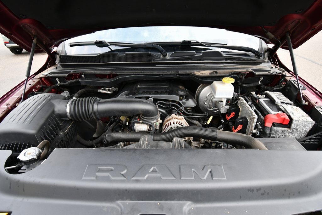 2019 Ram 1500 Big Horn Lone Star photo 11