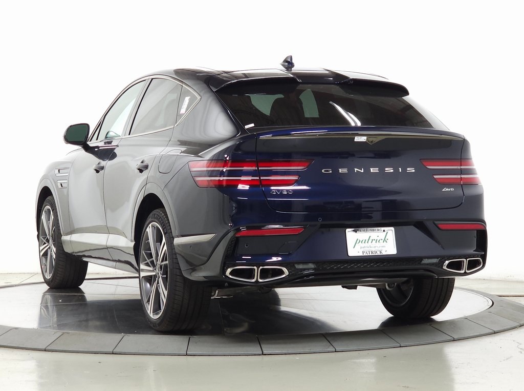 2026 Genesis GV80 Coupe 3.5T photo 5
