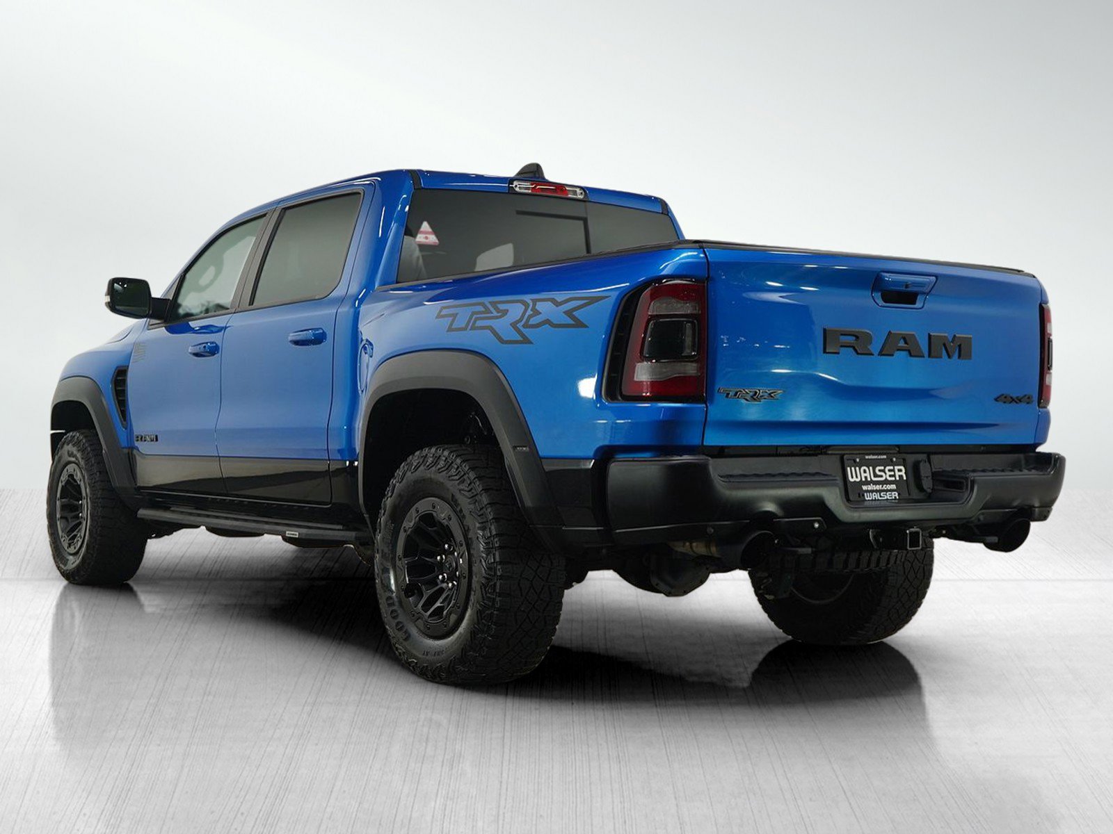 2021 Ram 1500 TRX photo 3