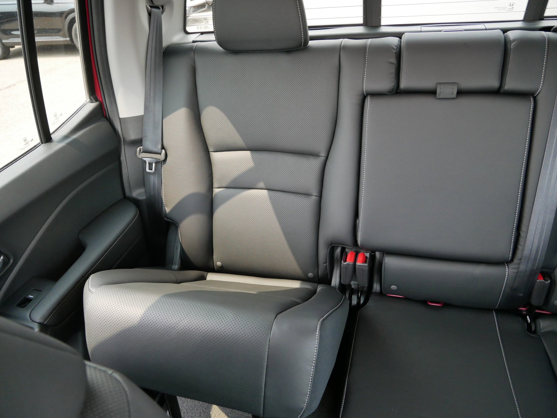 2023 Honda Ridgeline RTL-E photo 12
