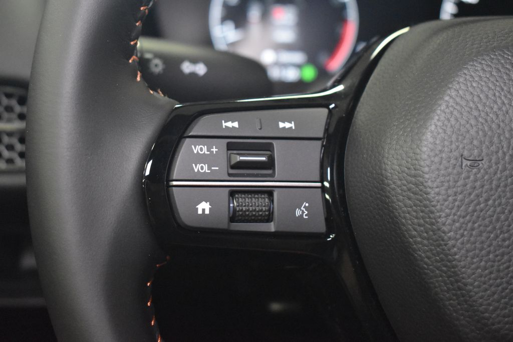 2026 Honda HR-V Sport photo 11