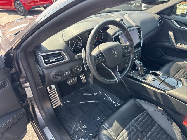 2021 Maserati Ghibli Trofeo photo 6