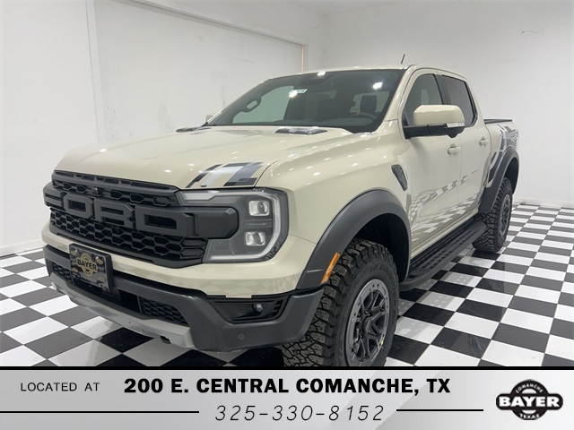 2025 Ford Ranger Raptor's photo