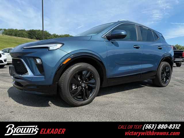 2024 Buick Encore GX Sport Touring