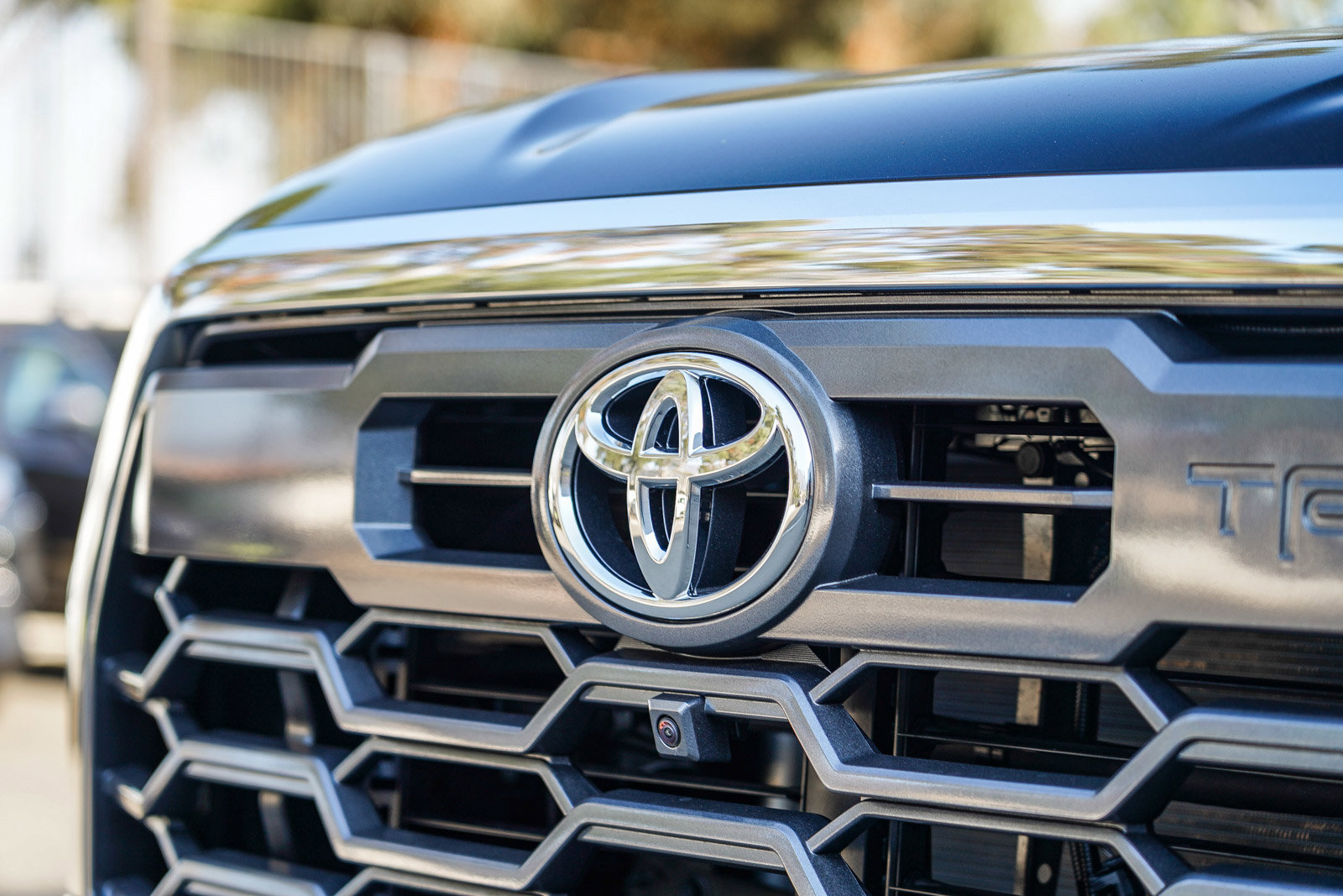 2025 Toyota Tundra 1794 Edition CrewMax photo 3