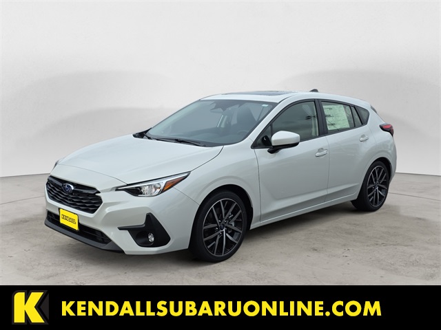 2026 Subaru Impreza Sport's photo